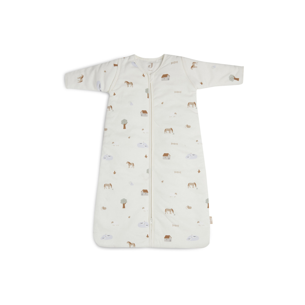 Jollein vreća za spavanje 2.0-3.0 TOG, 110cm