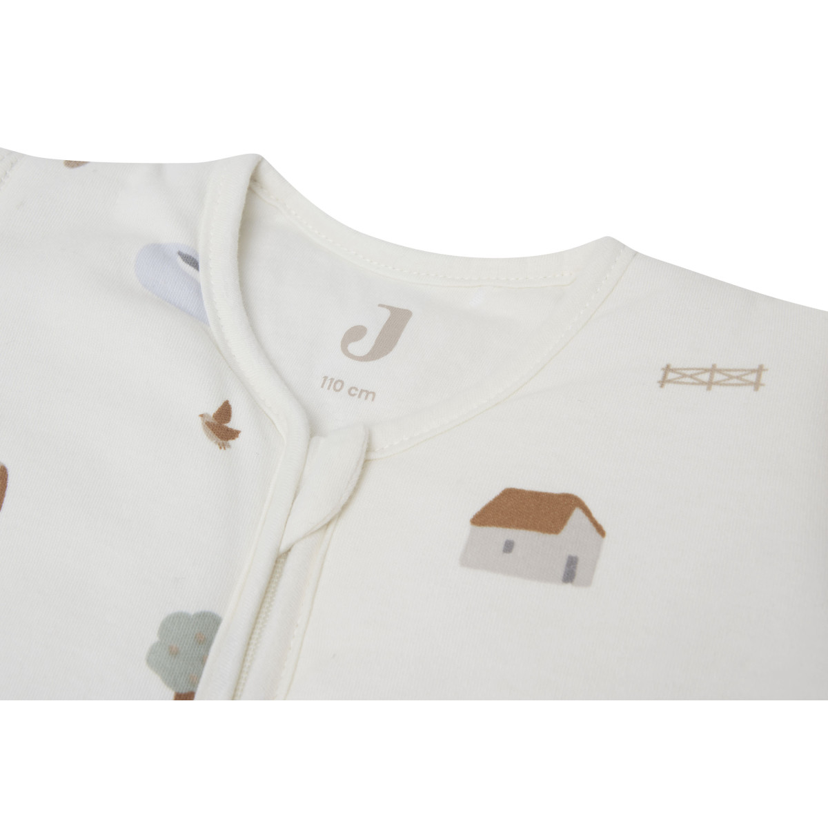 Jollein vreća za spavanje 2.0-3.0 TOG, 110cm