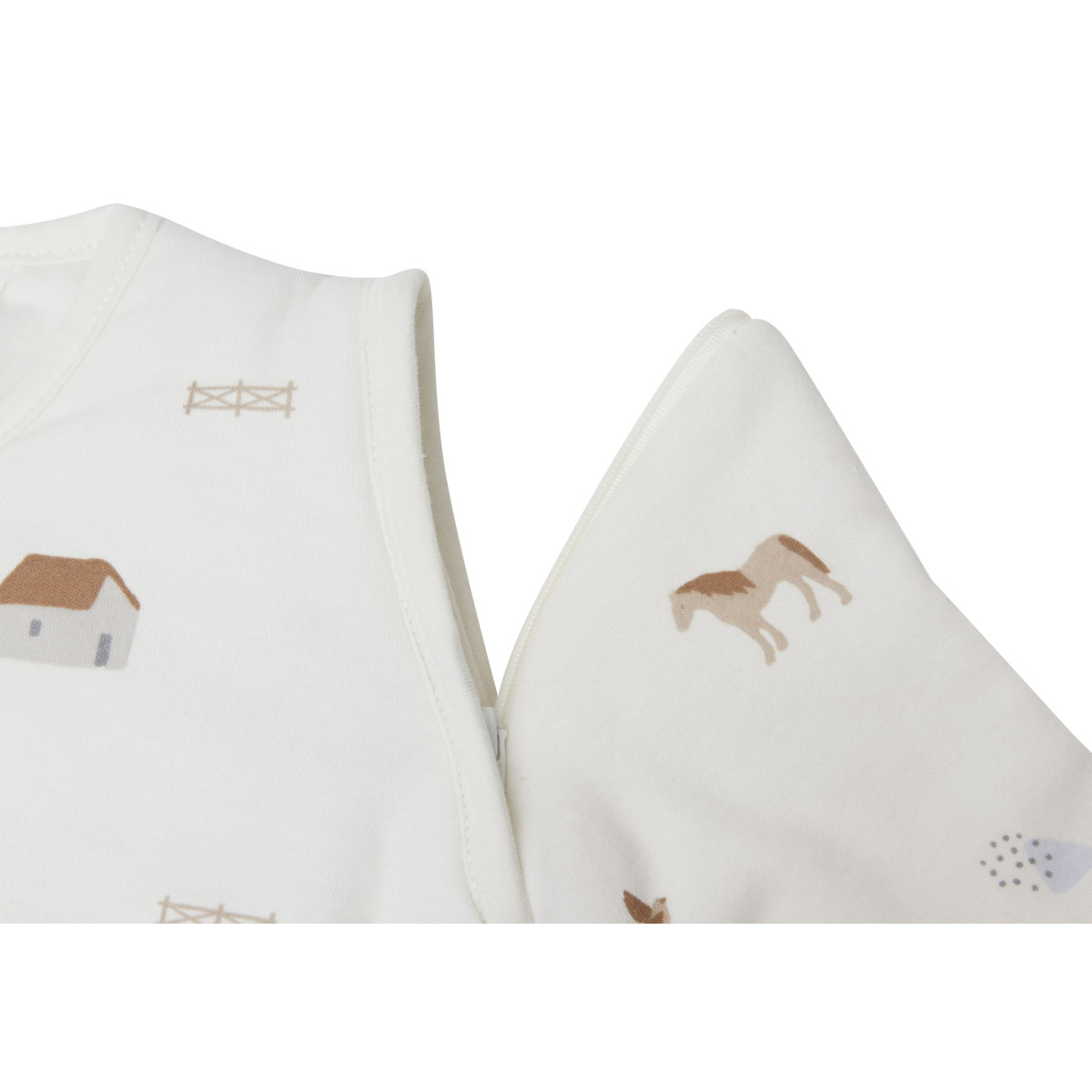 Jollein vreća za spavanje 2.0-3.0 TOG, 110cm