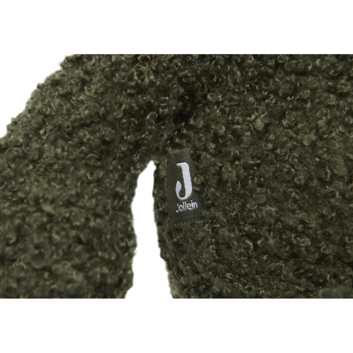 Jollein plišani meda, 16x18x25cm