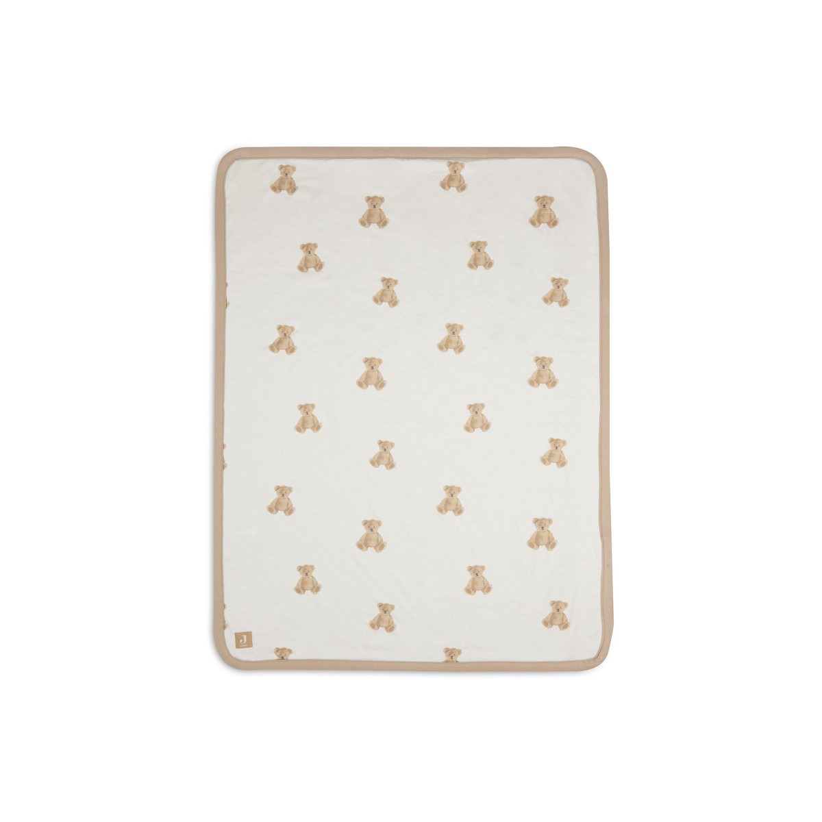 Jollein prekrivač, 75x100cm