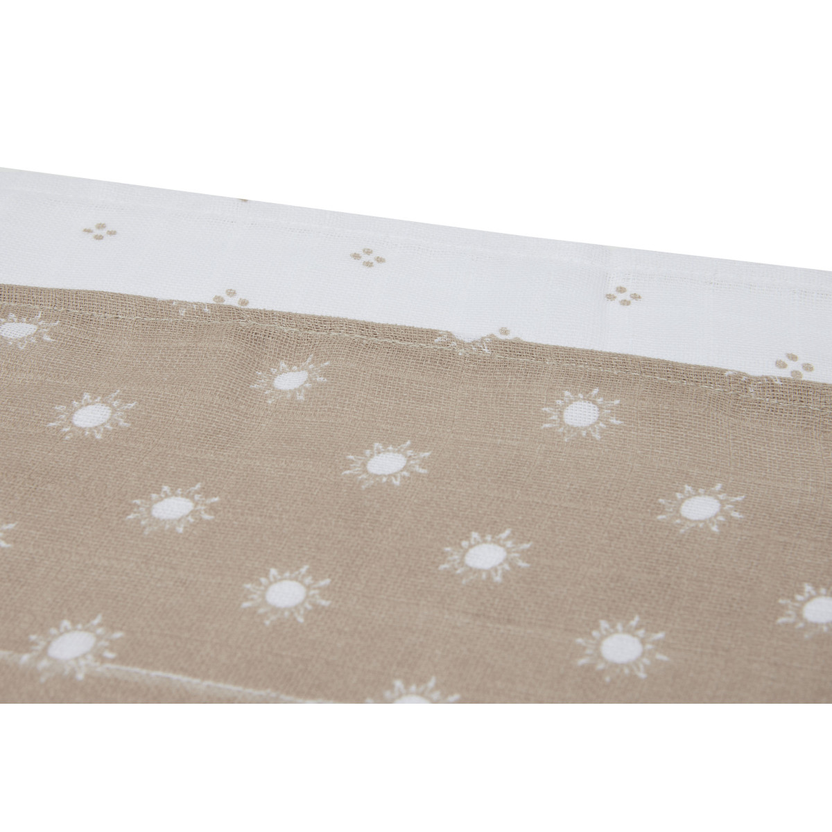 Jollein pelena 2/1, 70x70cm