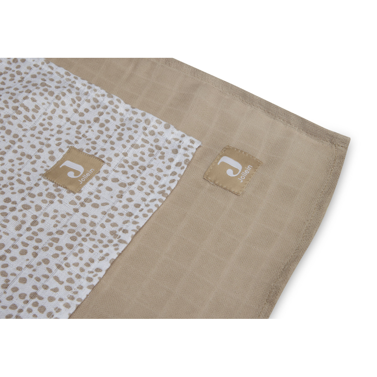 Jollein muslin prekrivač 2/1,115x115cm