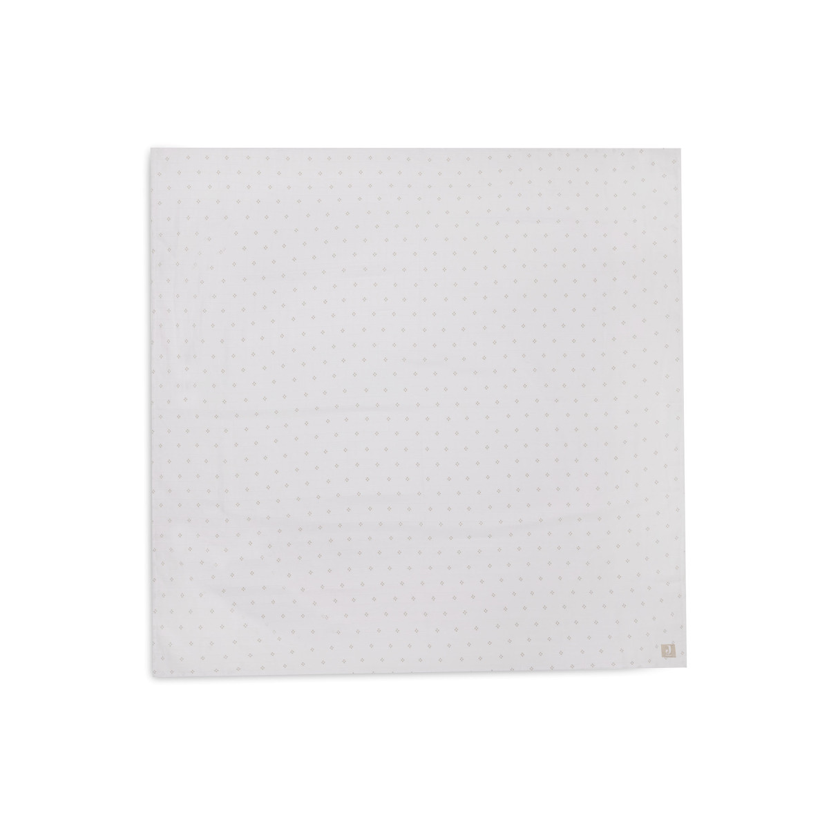 Jollein muslin prekrivač, 115x115cm