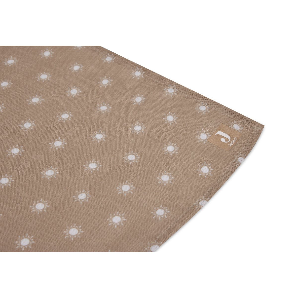 Jollein muslin prekrivač, 115x115cm