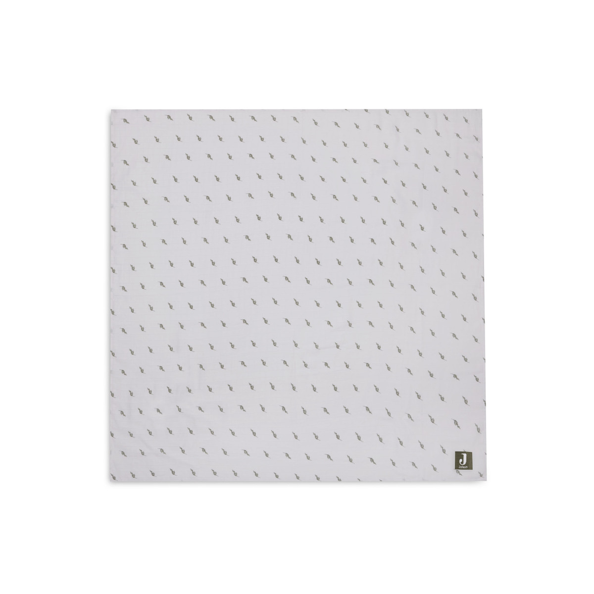Jollein muslin prekrivač, 115x115cm
