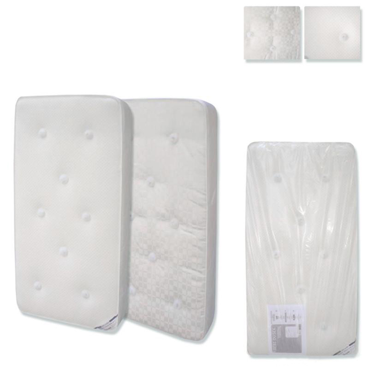 Viktor dušek lux 127, 120x60x14cm