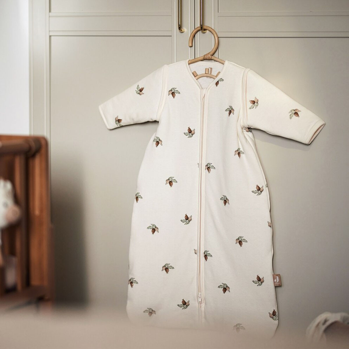 Jollein vreća za spavanje 2.0-3.0 TOG, 70cm