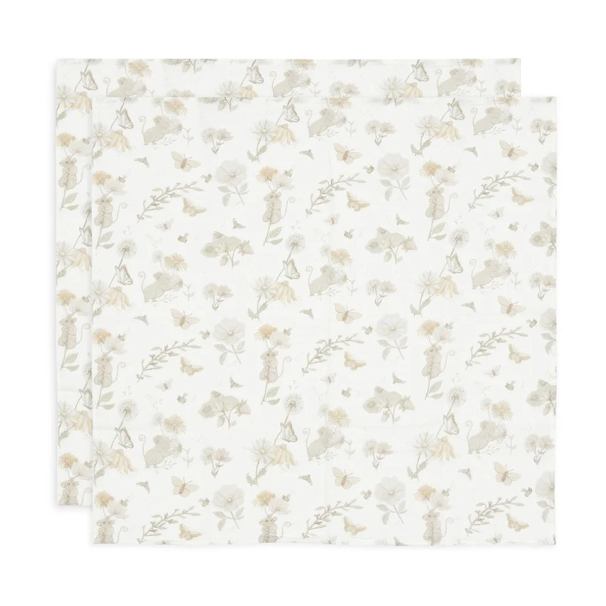 Jollein tetra pelena 2/1, 70x70cm