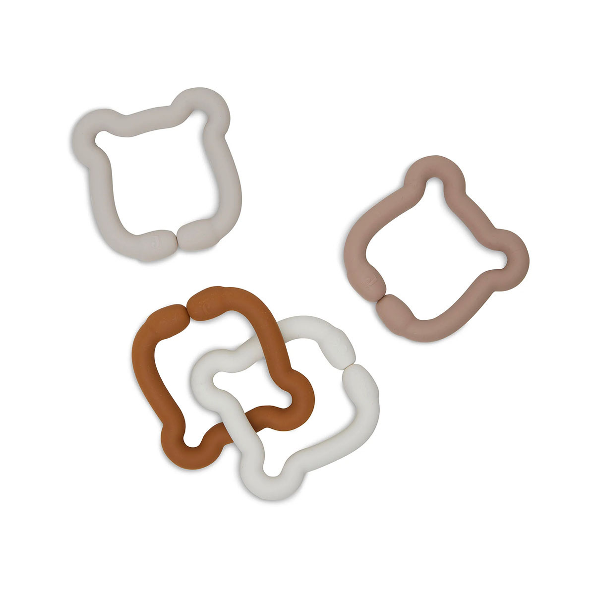 Jollein silikonska igračka, 20x7x1cm