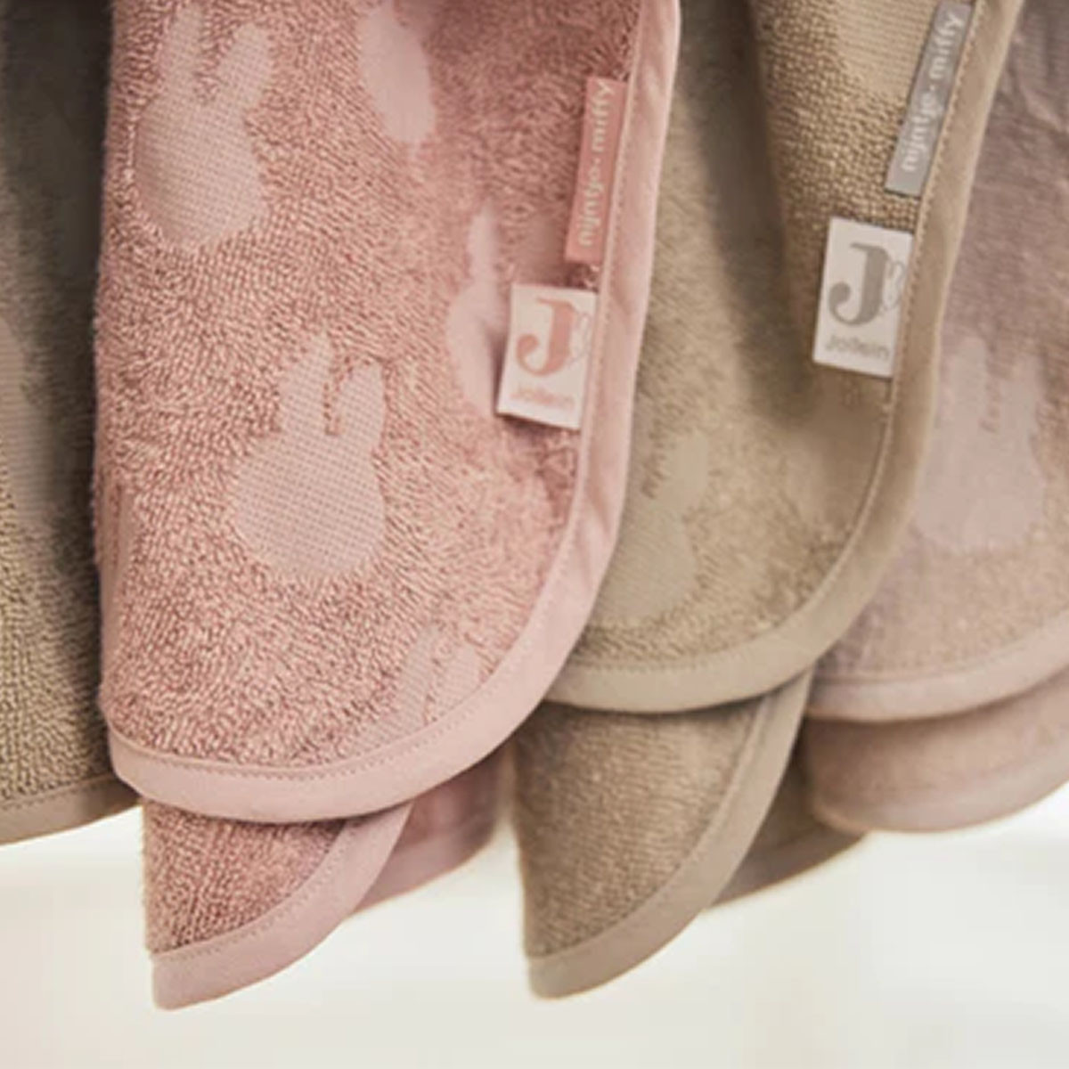 Jollein pončo, 62cm