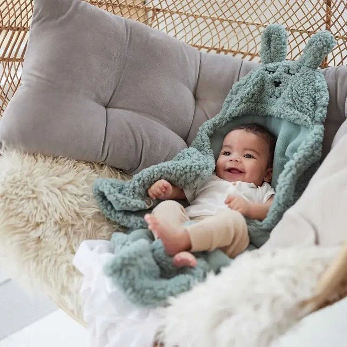 Jollein dunjica, 100x105cm