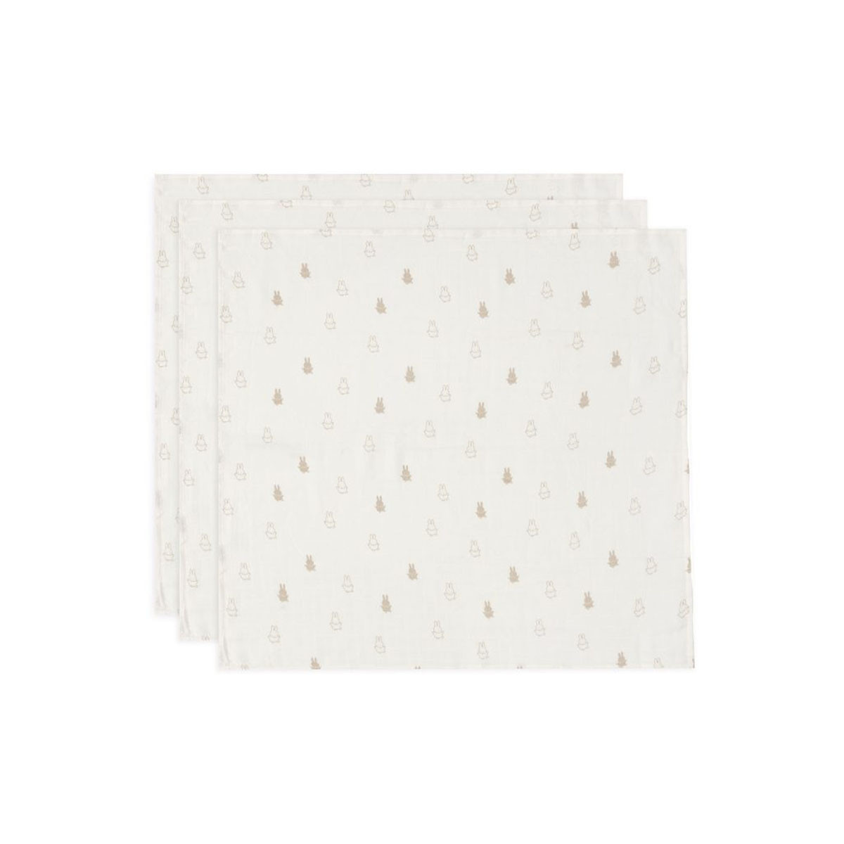 Jollein tetra pelena 3/1, 70x70cm