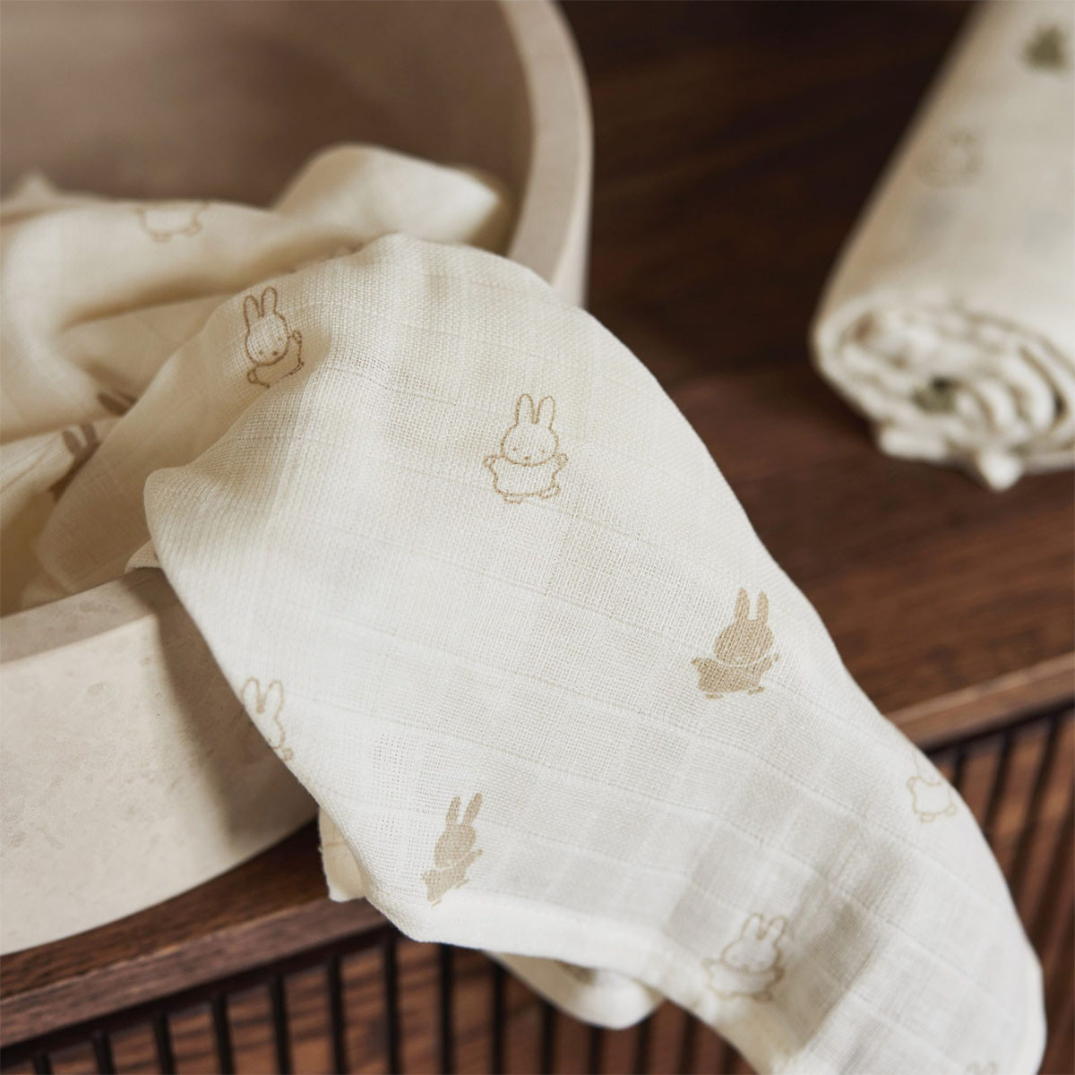 Jollein tetra pelena 3/1, 70x70cm