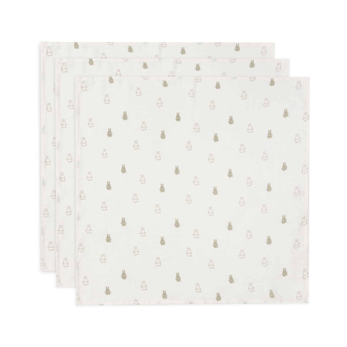 Jollein tetra pelena 3/1, 70x70cm