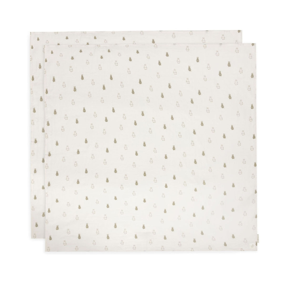 Jollein muslin prekrivač 2/1,115x115cm