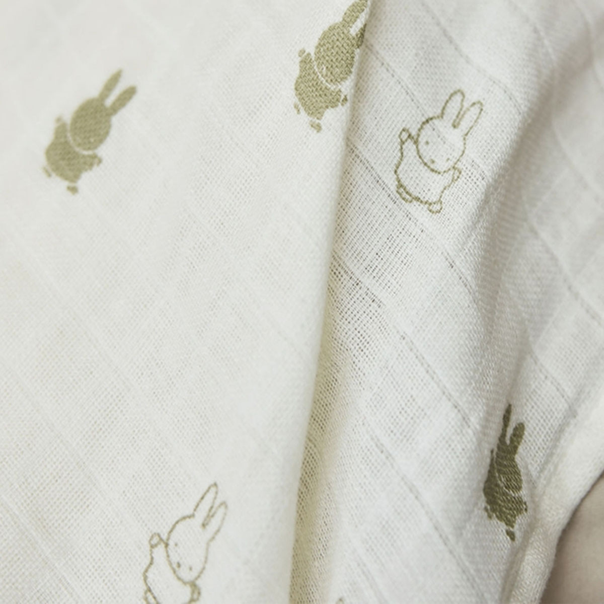 Jollein muslin prekrivač 2/1,115x115cm