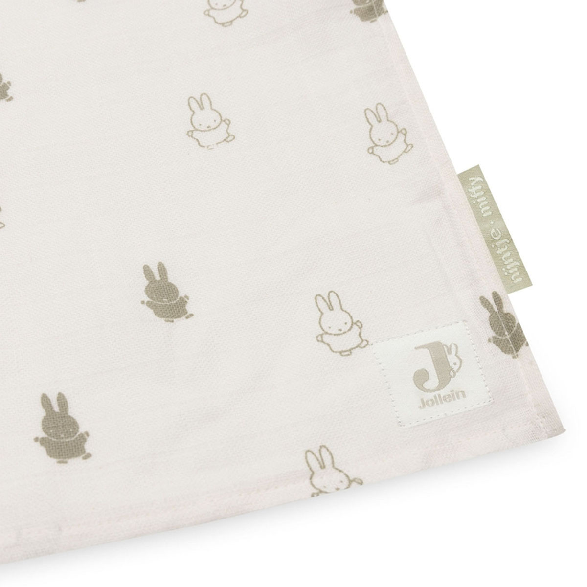 Jollein muslin prekrivač 2/1,115x115cm