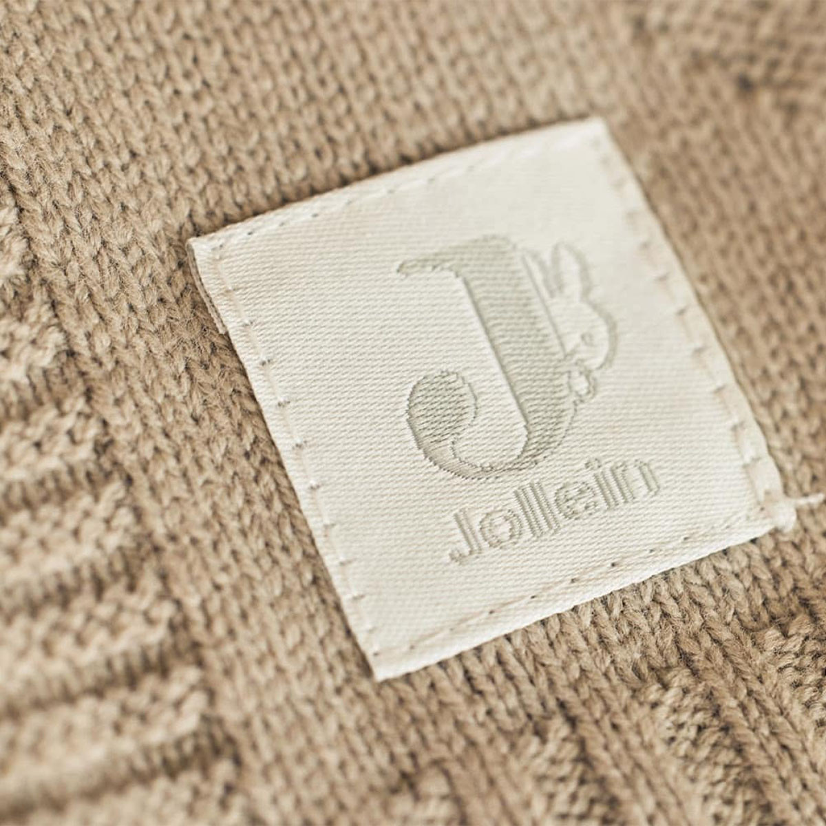 Jollein prekrivač, 75x100cm