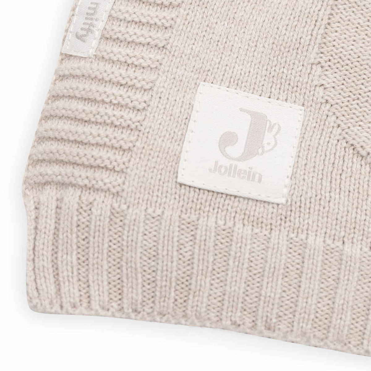 Jollein prekrivač, 75x100cm