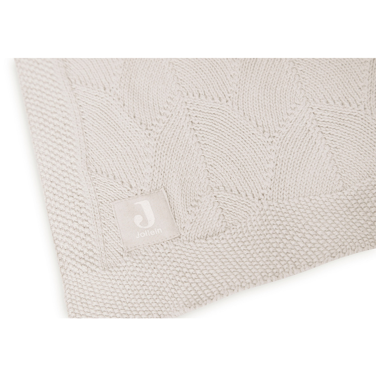 Jollein prekrivač, 75x100cm