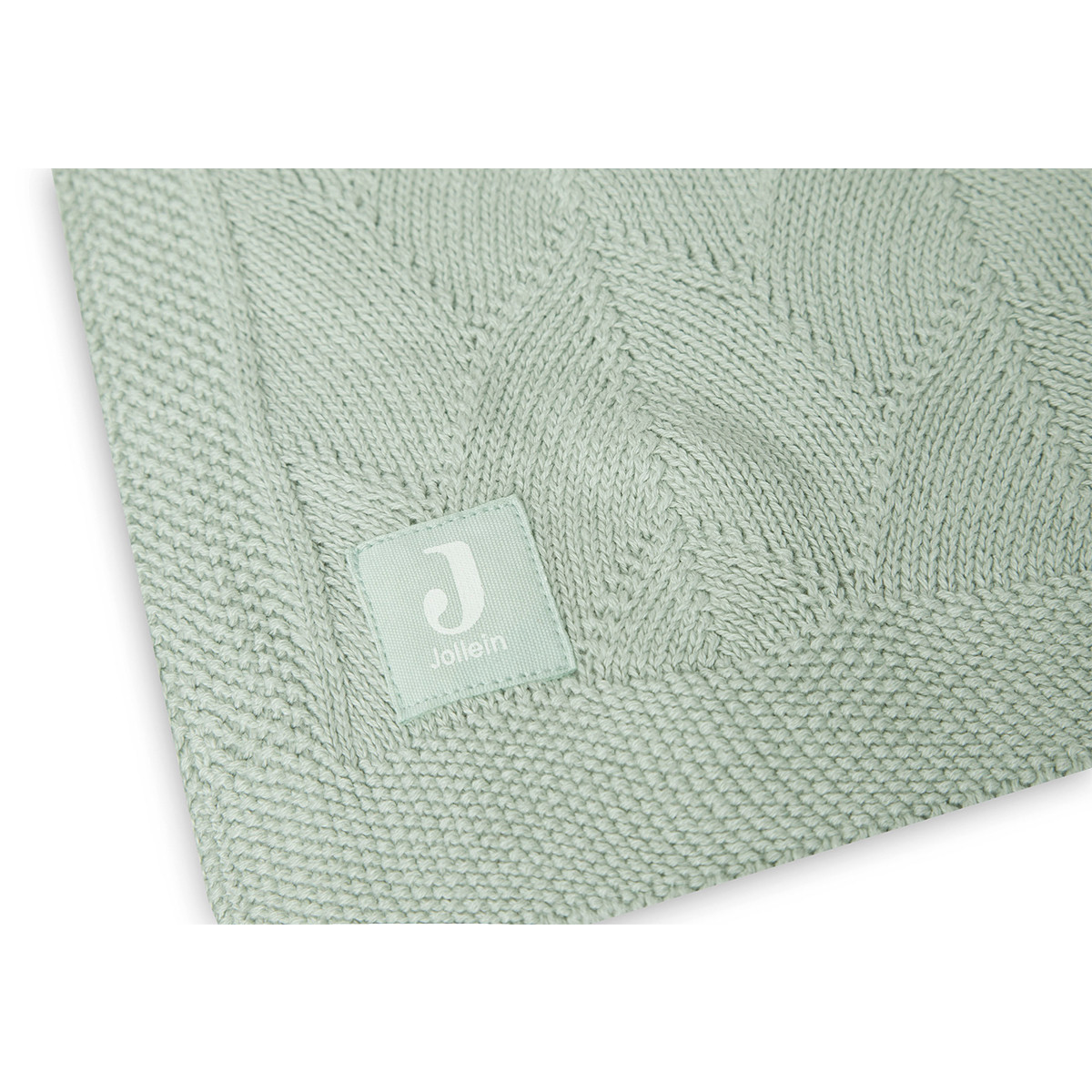 Jollein prekrivač, 75x100cm