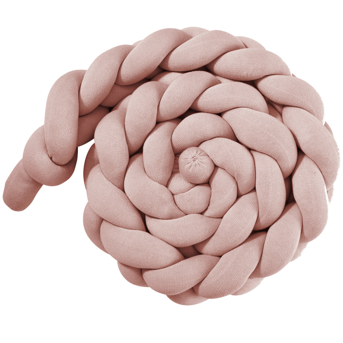 Nordic Coast pletenica za krevetac, 200cm