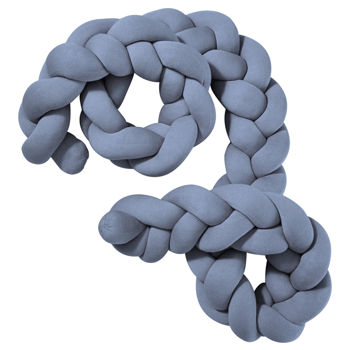 Nordic Coast pletenica za krevetac, 200cm