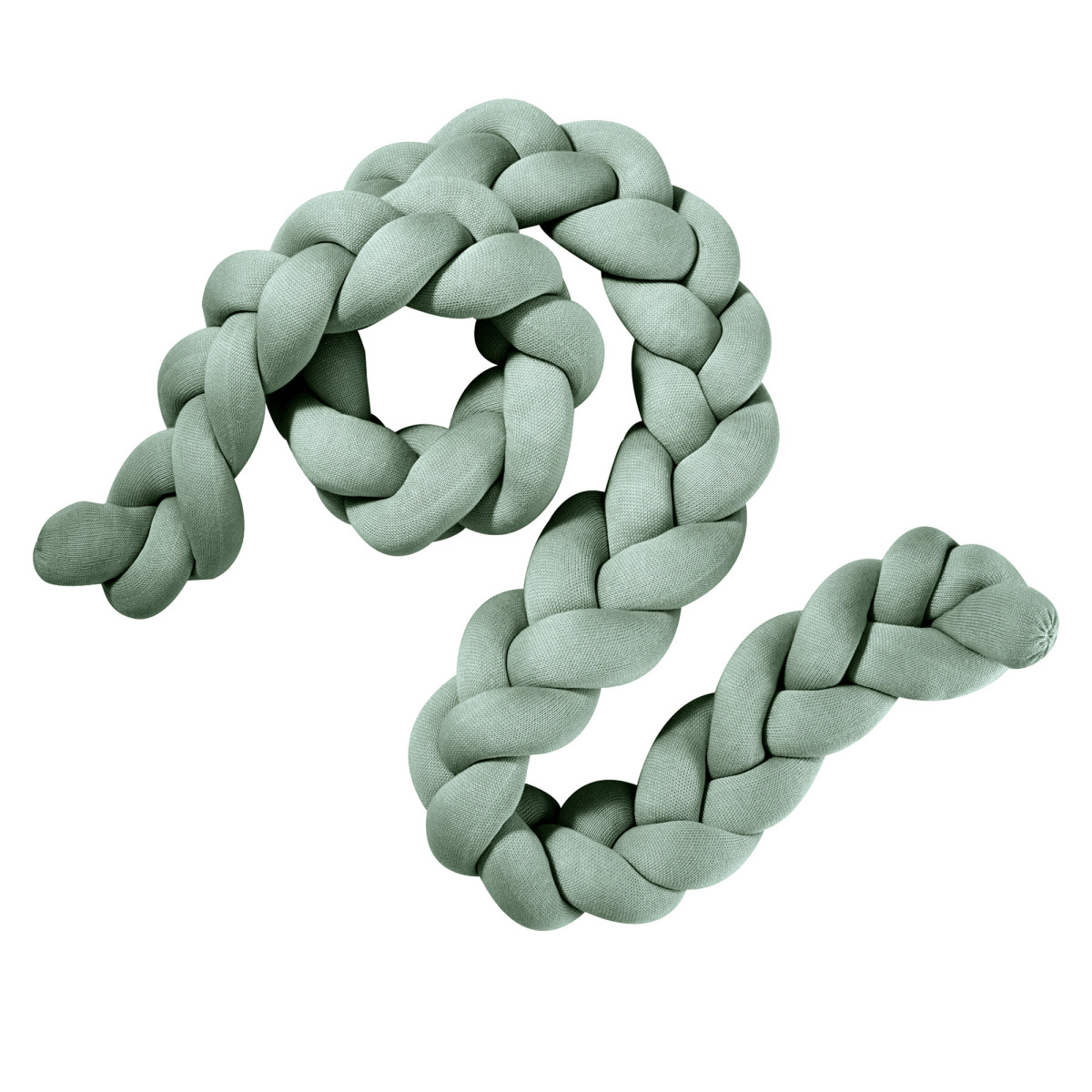 Nordic Coast pletenica za krevetac, 200cm