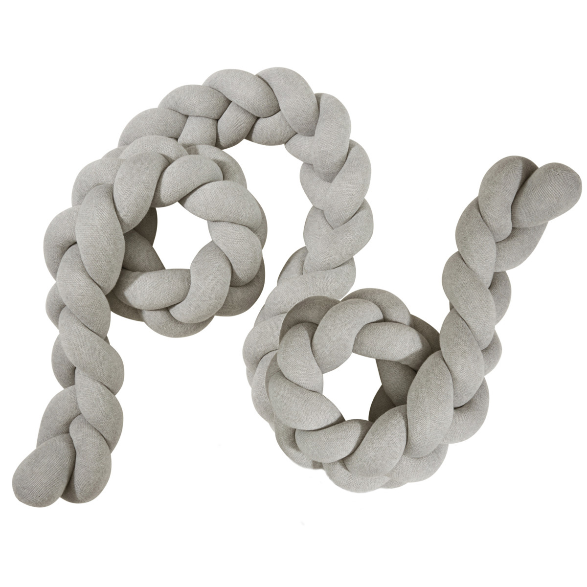 Nordic Coast pletenica za krevetac, 300cm