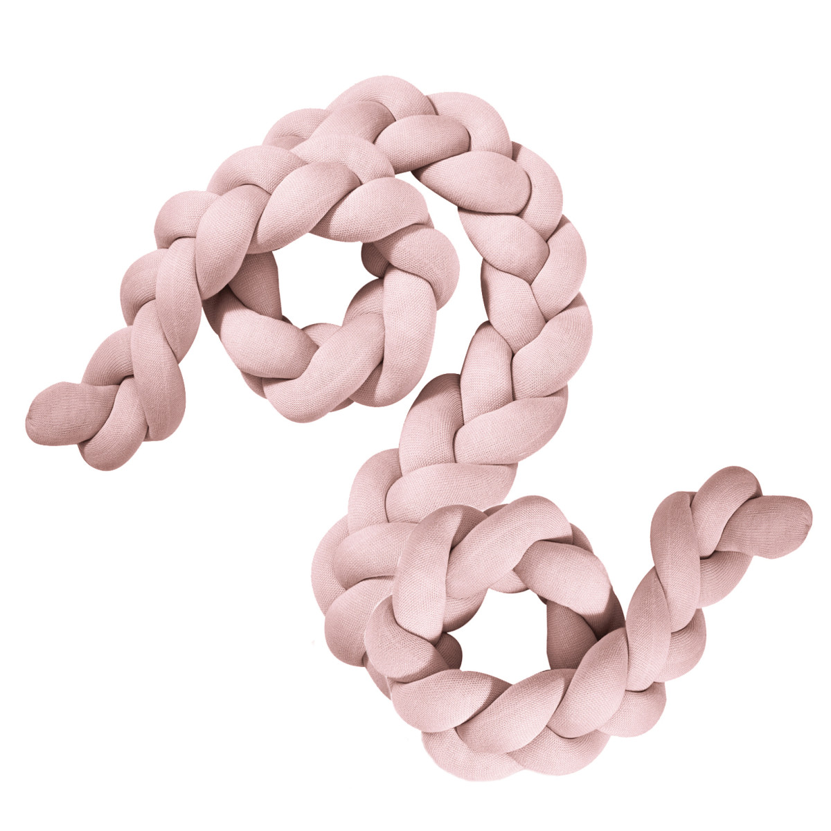 Nordic Coast pletenica za krevetac, 300cm