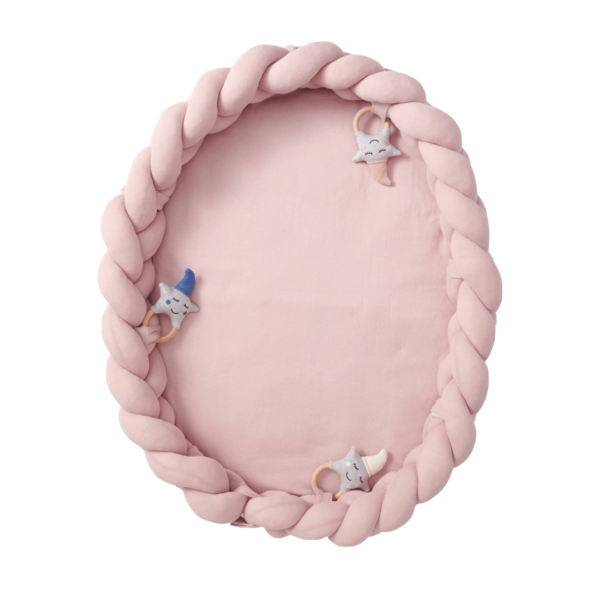 Nordic Coast gnezdo sa pletenicom