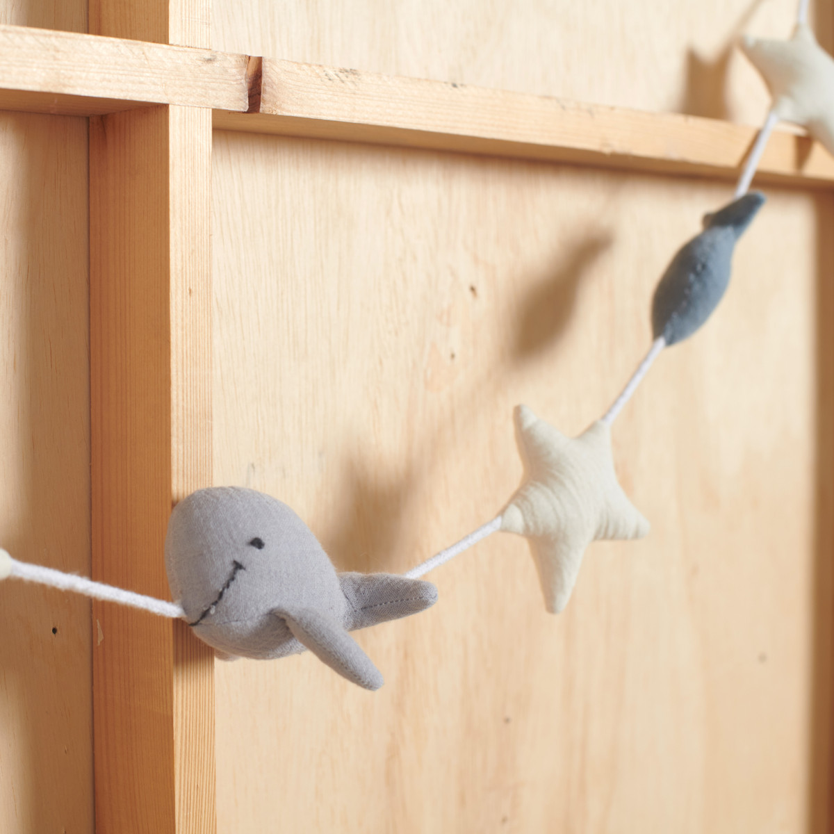 Nordic Coast ukras za zid, 150cm