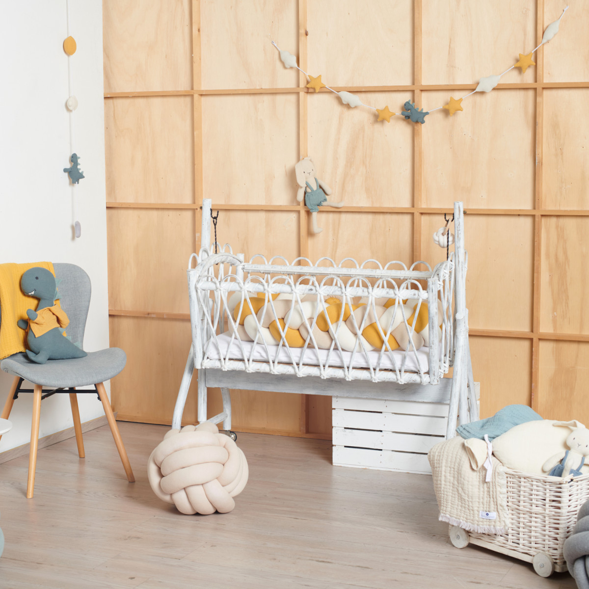 Nordic Coast ukras za zid, 150cm