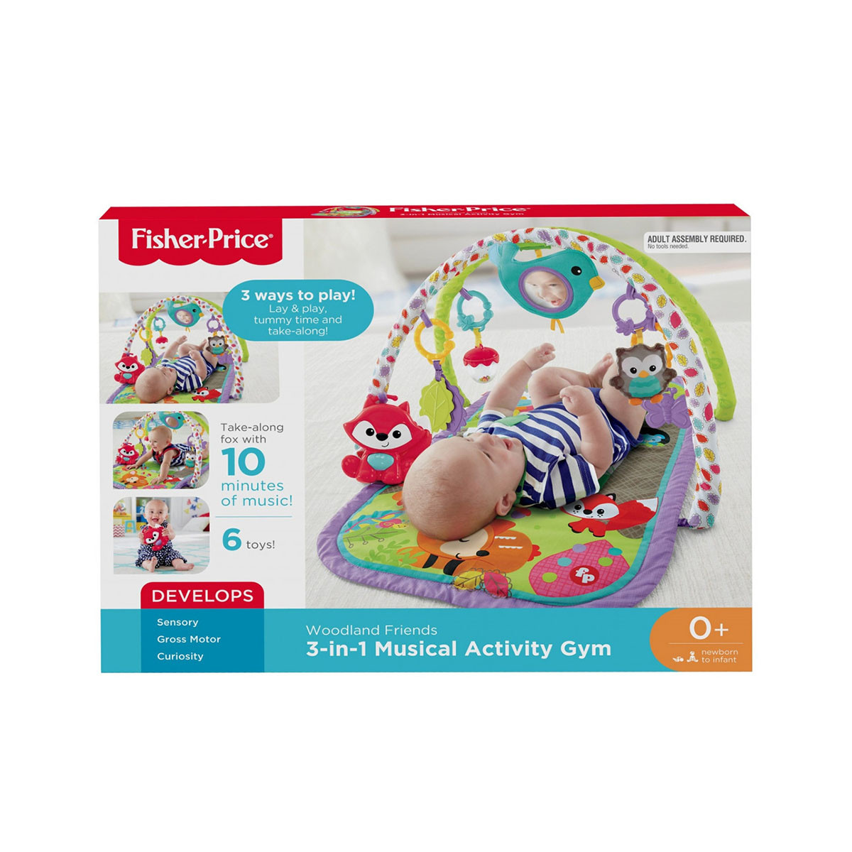 Fisher price glodalica lavić ižaba