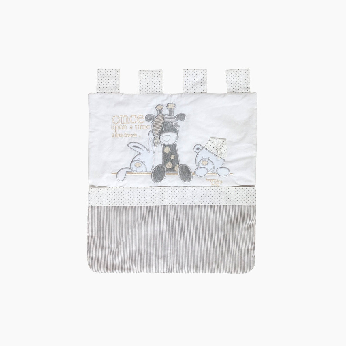 Deksi nosač bebine opreme