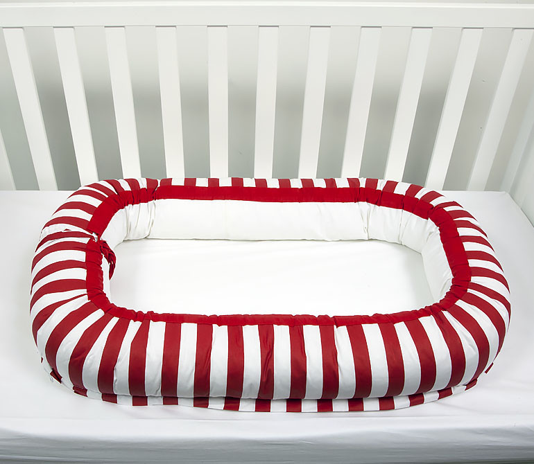 Deksi gnezdo za bebe 