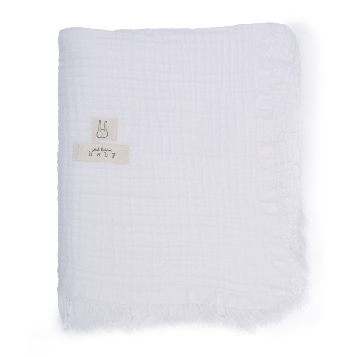 Just kiddin baby prekrivač, 100x120cm