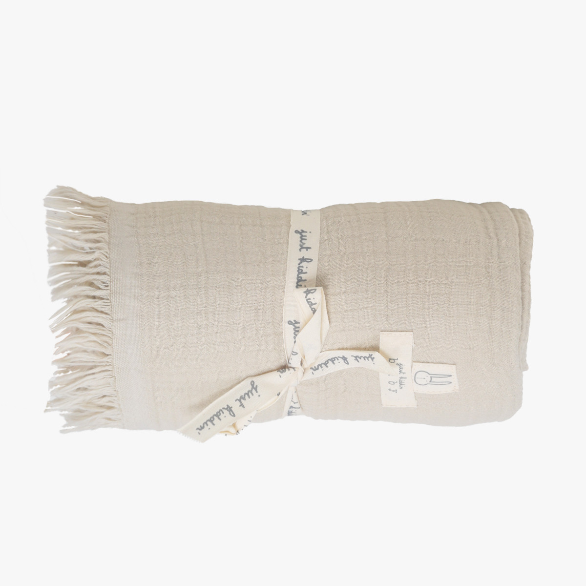 Just kiddin baby prekrivač, 100x120cm