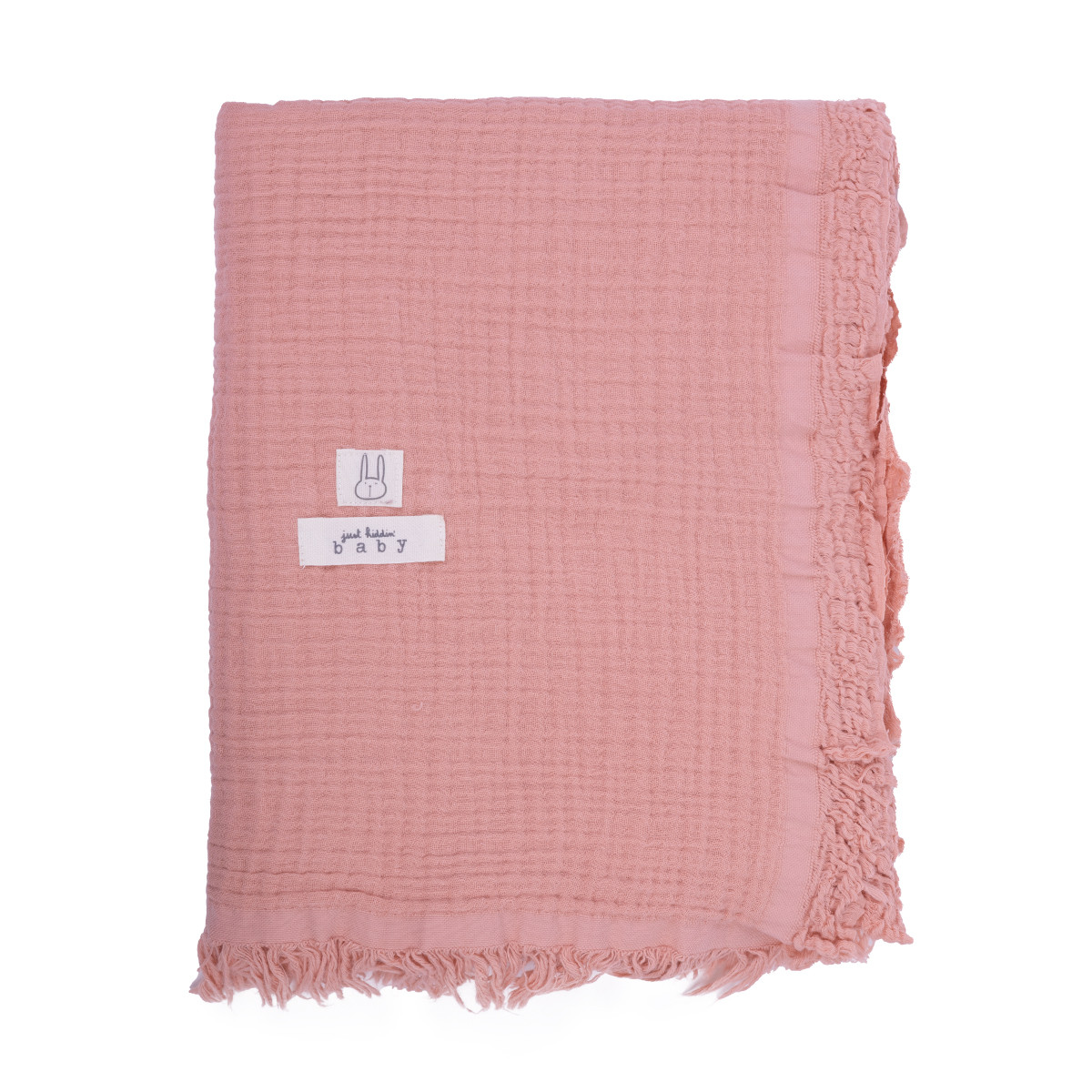 Just kiddin baby prekrivač, 100x120cm