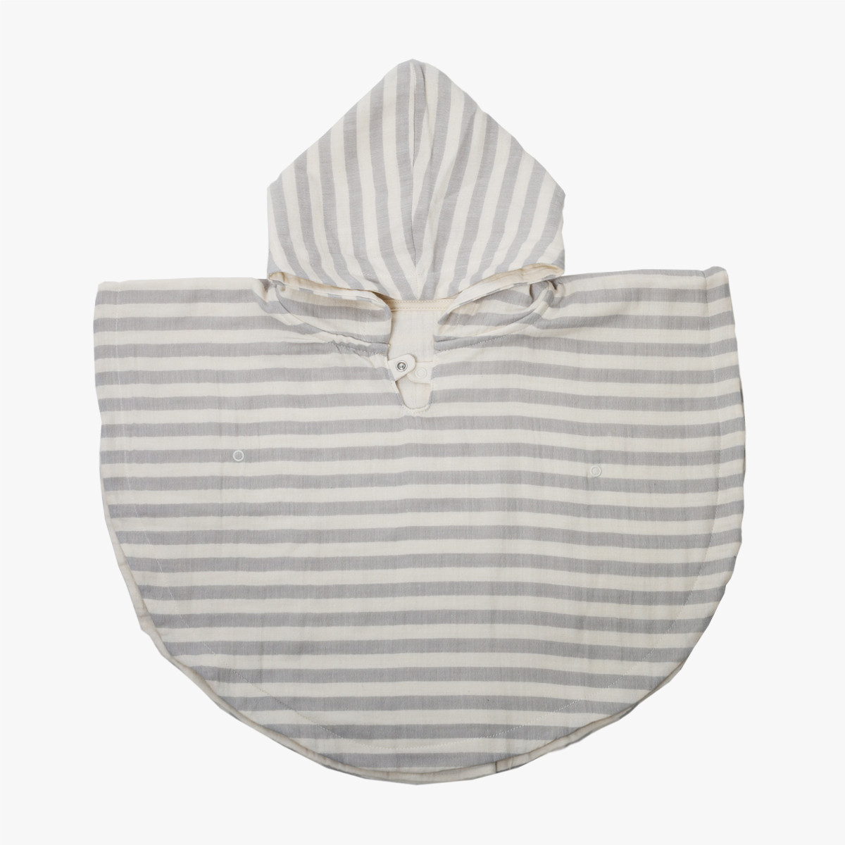 Just kiddin baby pončo