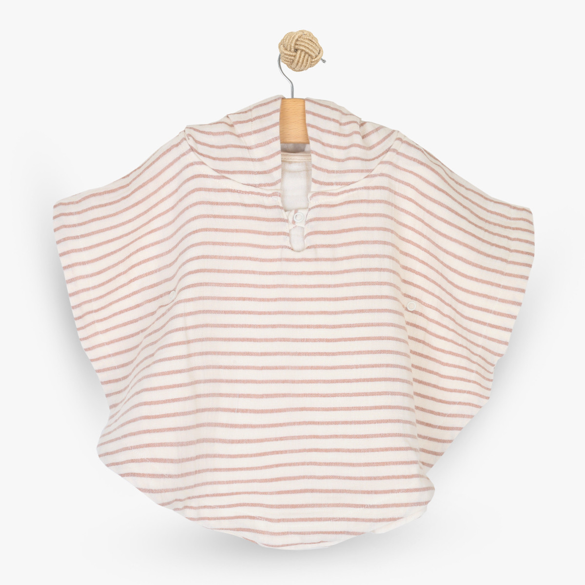 Just kiddin baby pončo