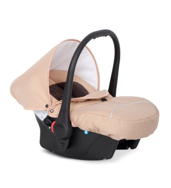 Riko NANO kolica 3u1 Cafe, 0m+