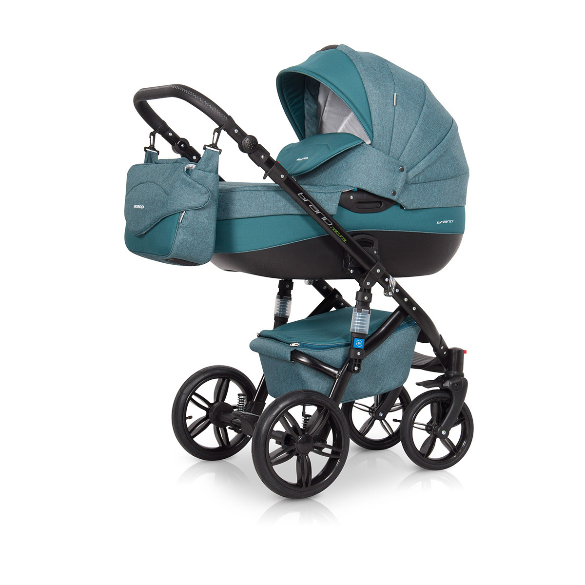 Riko BRANO kolica 3u1 Adriatic, 0m+