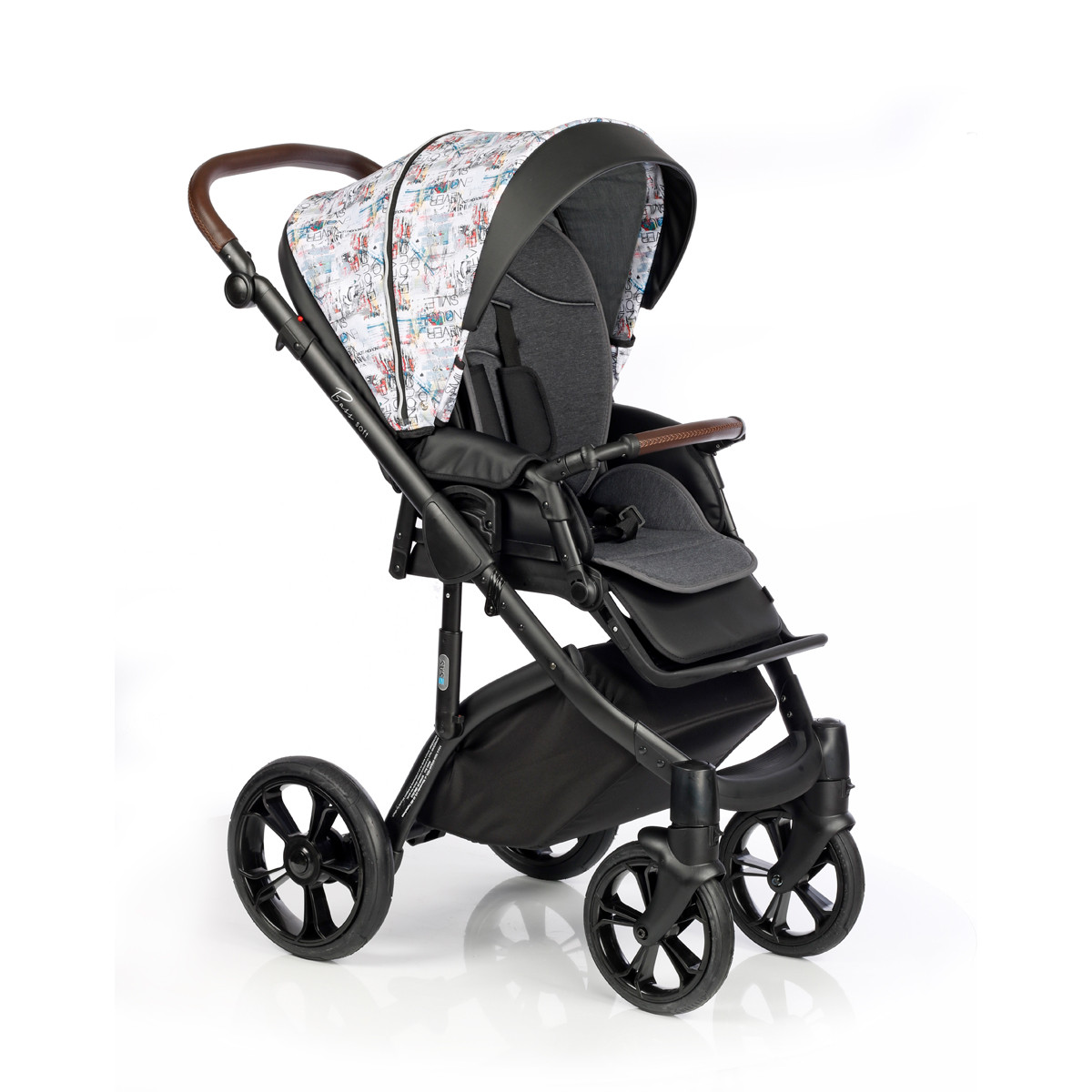 Roan BASS kolica 3u1 Love Poster, 0m+