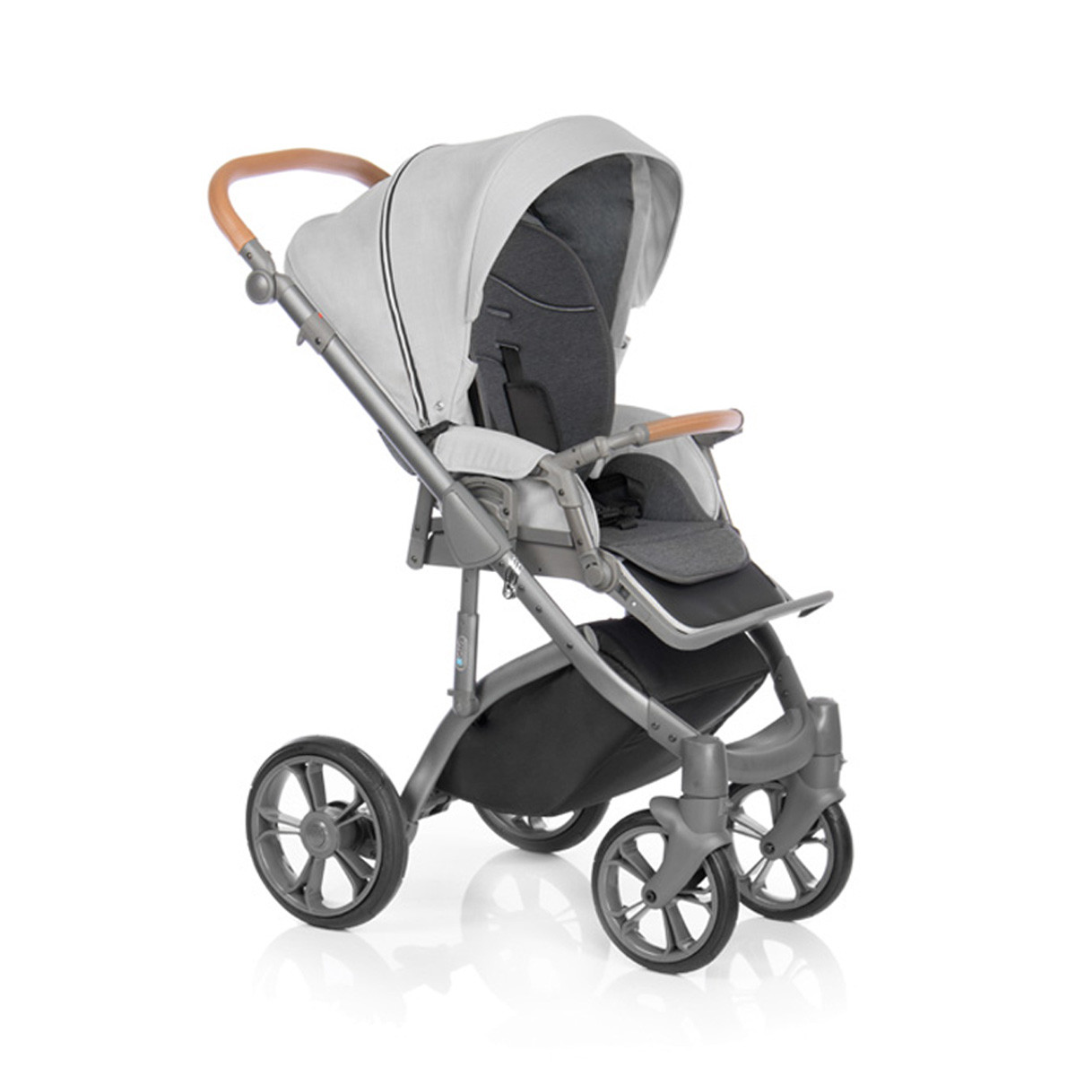 Roan Bass kolica 3u1 Shiny 0m+