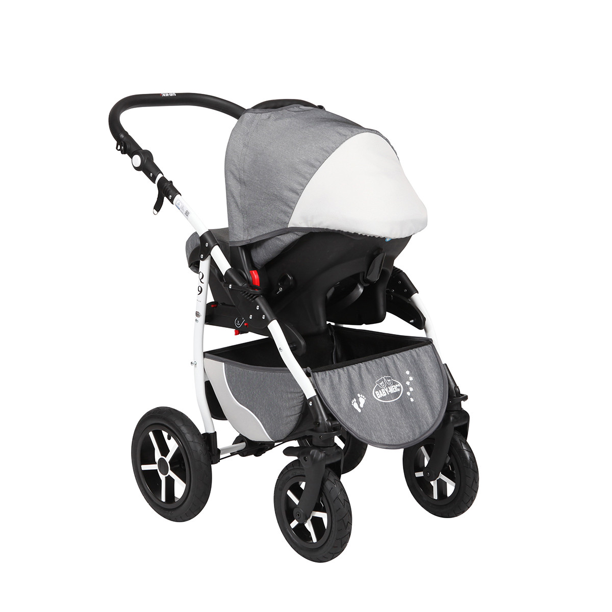 Baby merc Q9/47 kolica 3u10m+