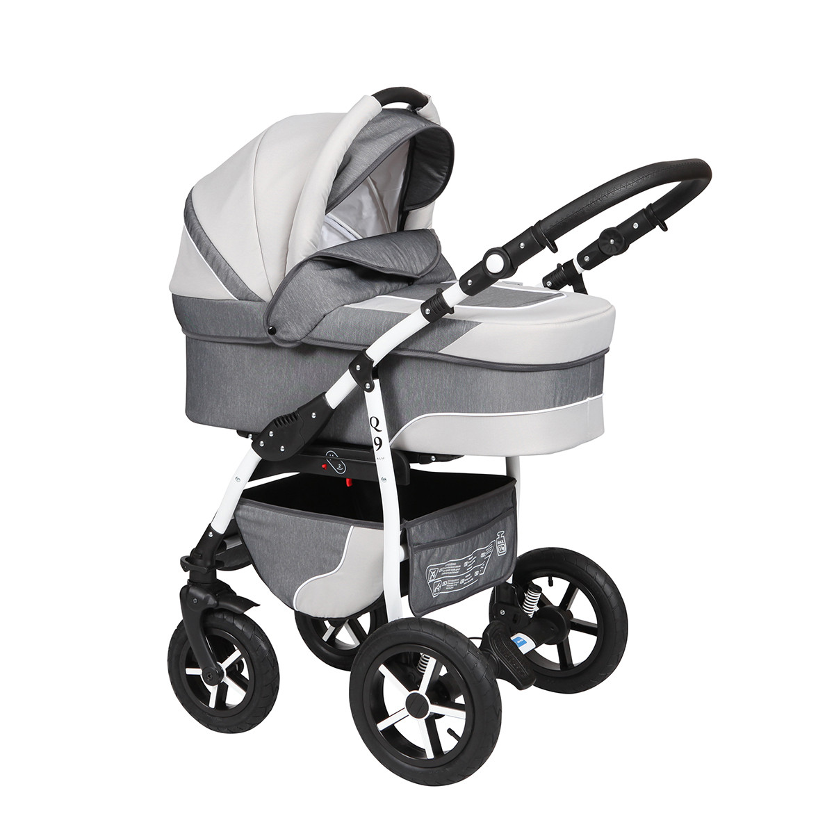 Baby merc Q9/47 kolica 3u10m+