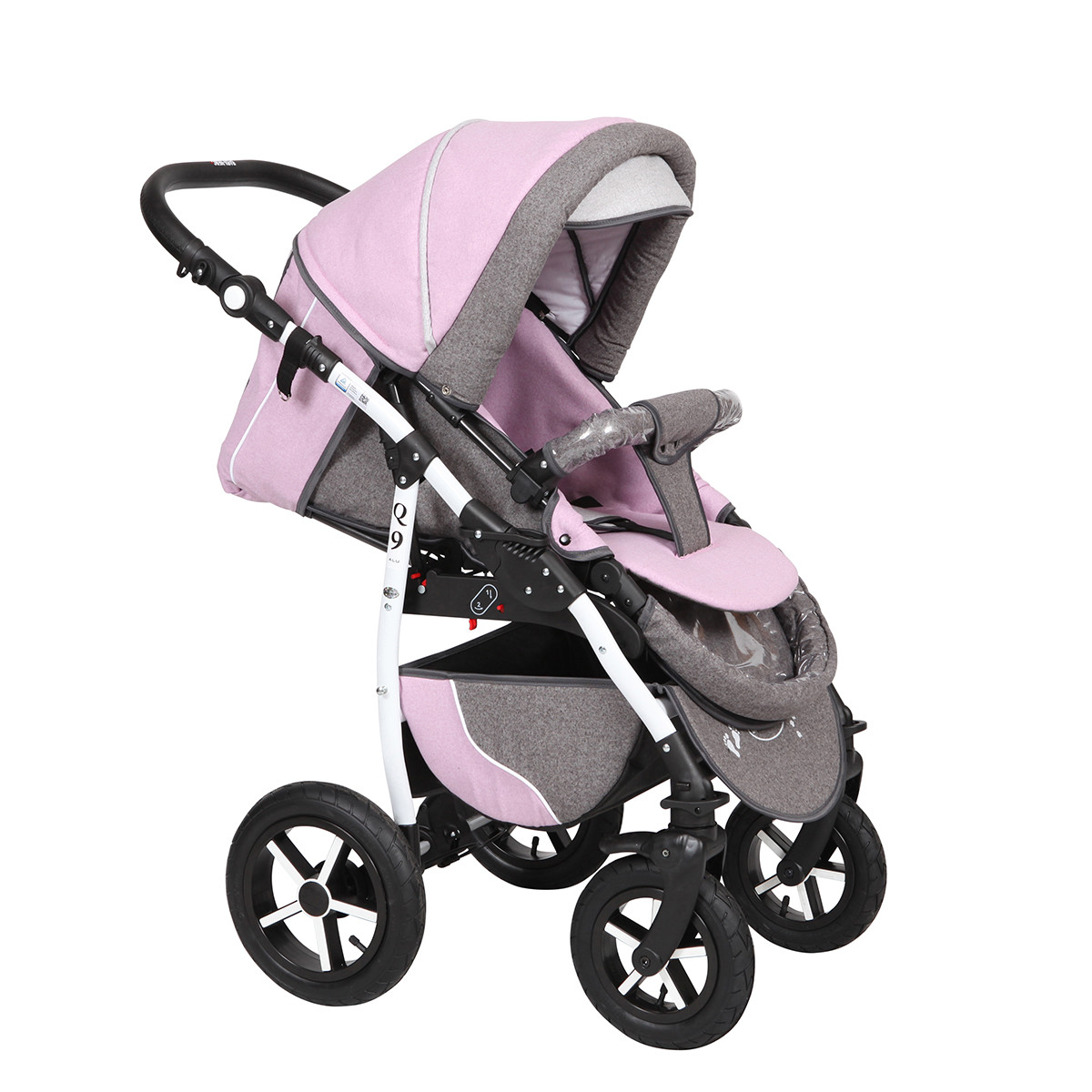 Baby merc Q9/57 kolica 3u10m+