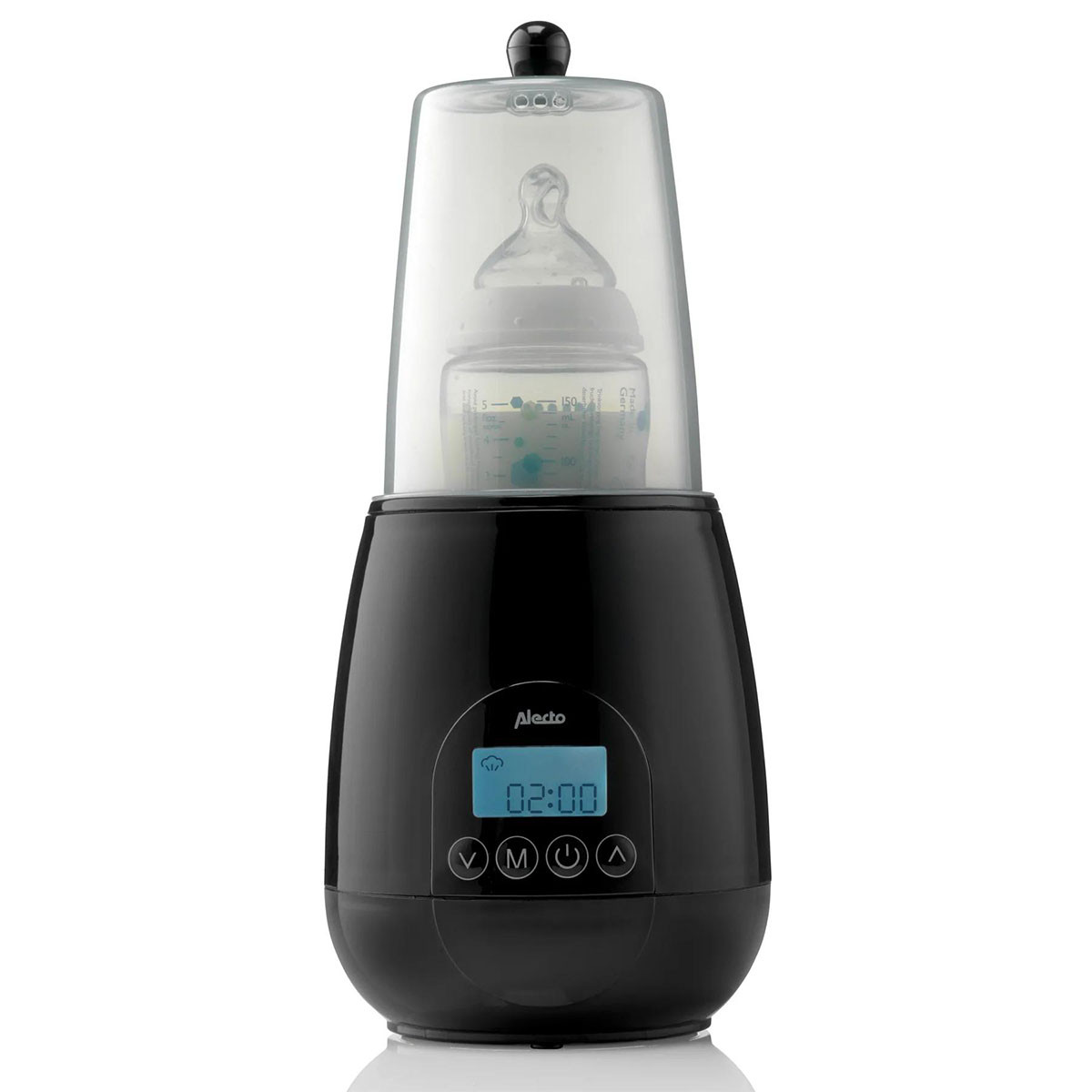 Alecto grejač  za flašice